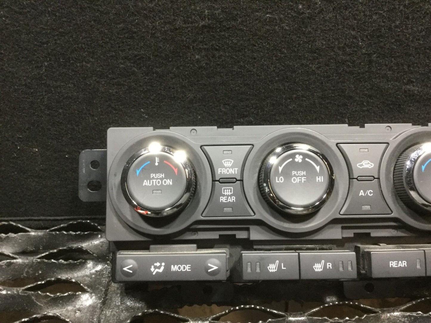 2010-2014 Mazda Cx-9 Cx9 A/c Heater Climate Temperature Control OEM #36 15k