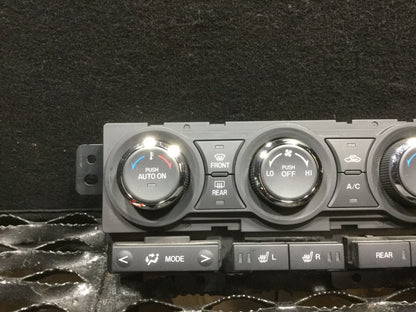 2010-2014 Mazda Cx-9 Cx9 A/c Heater Climate Temperature Control OEM #36 15k
