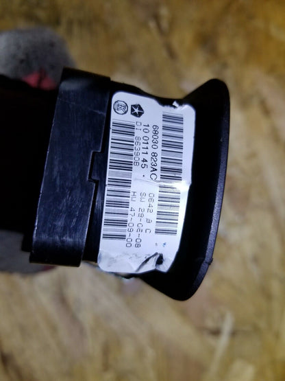 11 12 13 Jeep Grand Cherokee Front Left Power Master Window Switch OEM