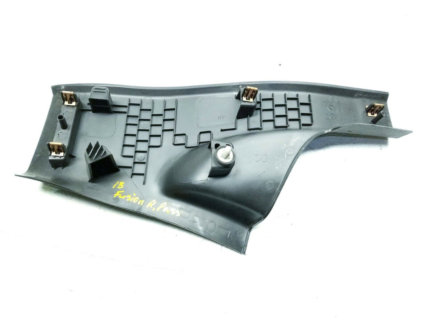 13 14 15 16 Ford Fusion Rear Right Pass Lower C Pillar Trim Panel Cover OEM