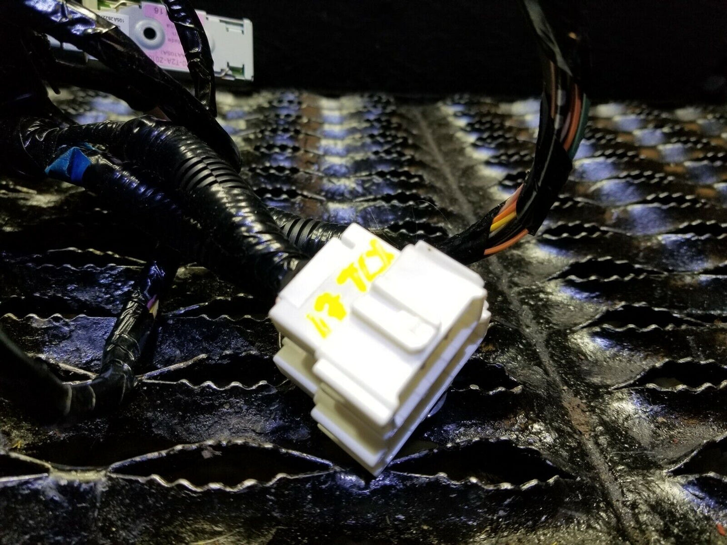 15 16 17 Acura TLX Upper Roof Headliner Wire Wiring Harness OEM