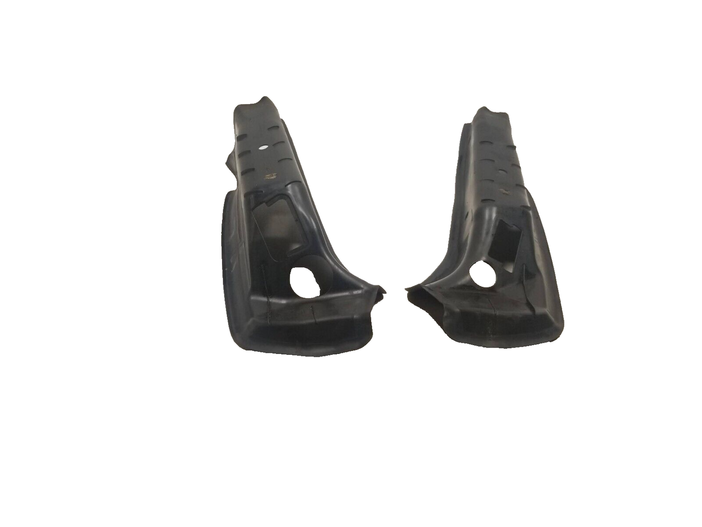 17 18 19 Ford Escape Rear Tailgate Drip Rail Cover Left & Right Pair OEM