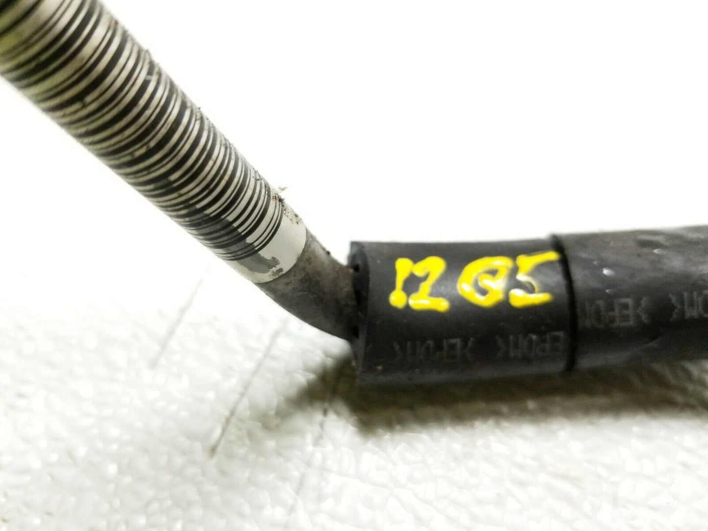 10 11 12 Audi Q5 Power Steering Hight Pressure Hose Pipe OEM 72k Miles