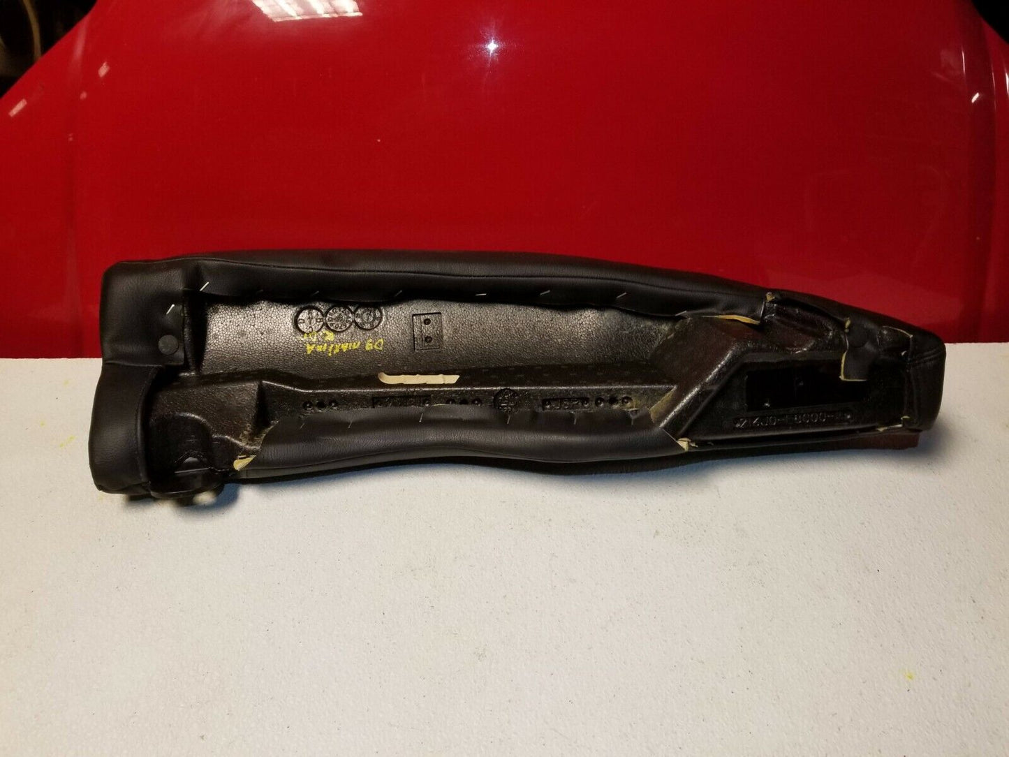 09 10 11 12 13 14 Nissan Maxima Rear Seat Bolster Left Driver Side OEM