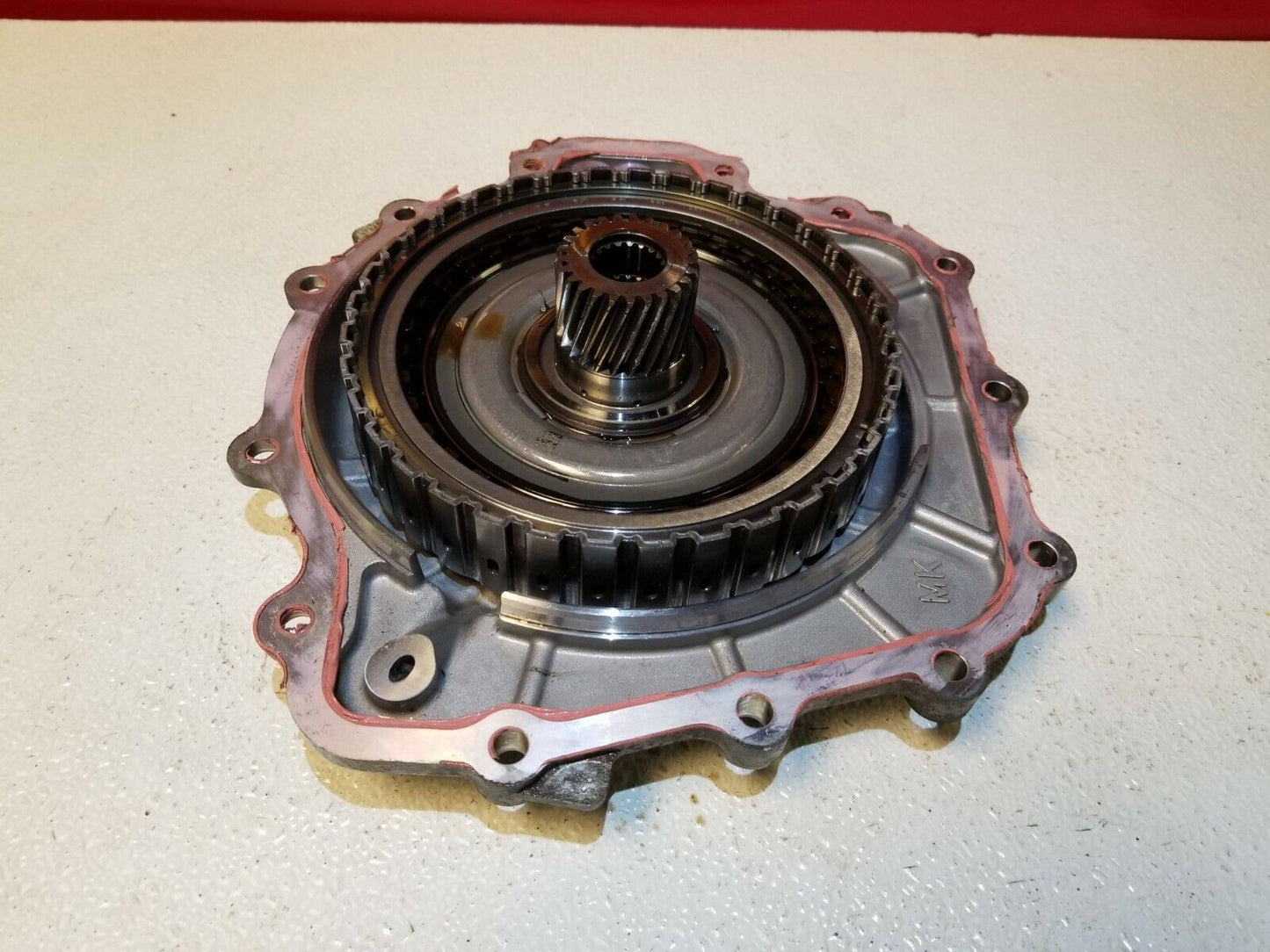 13 14 15 16 Jeep Compass 2.4l Auto Trans Left Side Cover OEM