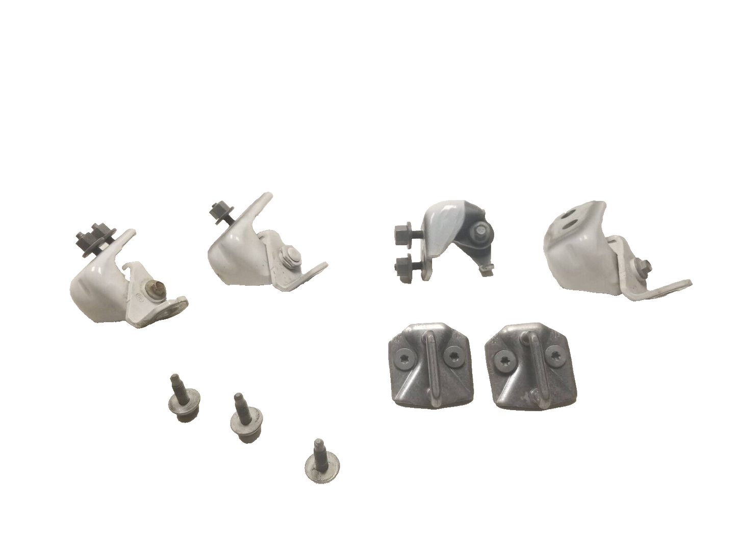 17 18 19 Ford Escape Door Hinge Front Rear Right Pass Side OEM **color Pnyw30**