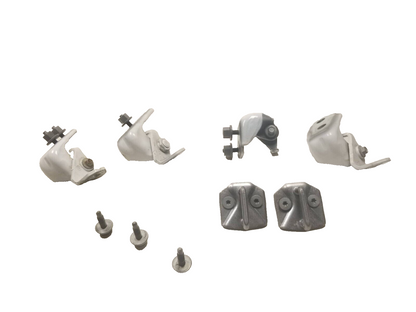 17 18 19 Ford Escape Door Hinge Front Rear Right Pass Side OEM **color Pnyw30**