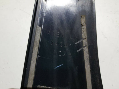 04 05 06 Scion Xa Rear Left Driver Door Garnish Trim Panel OEM