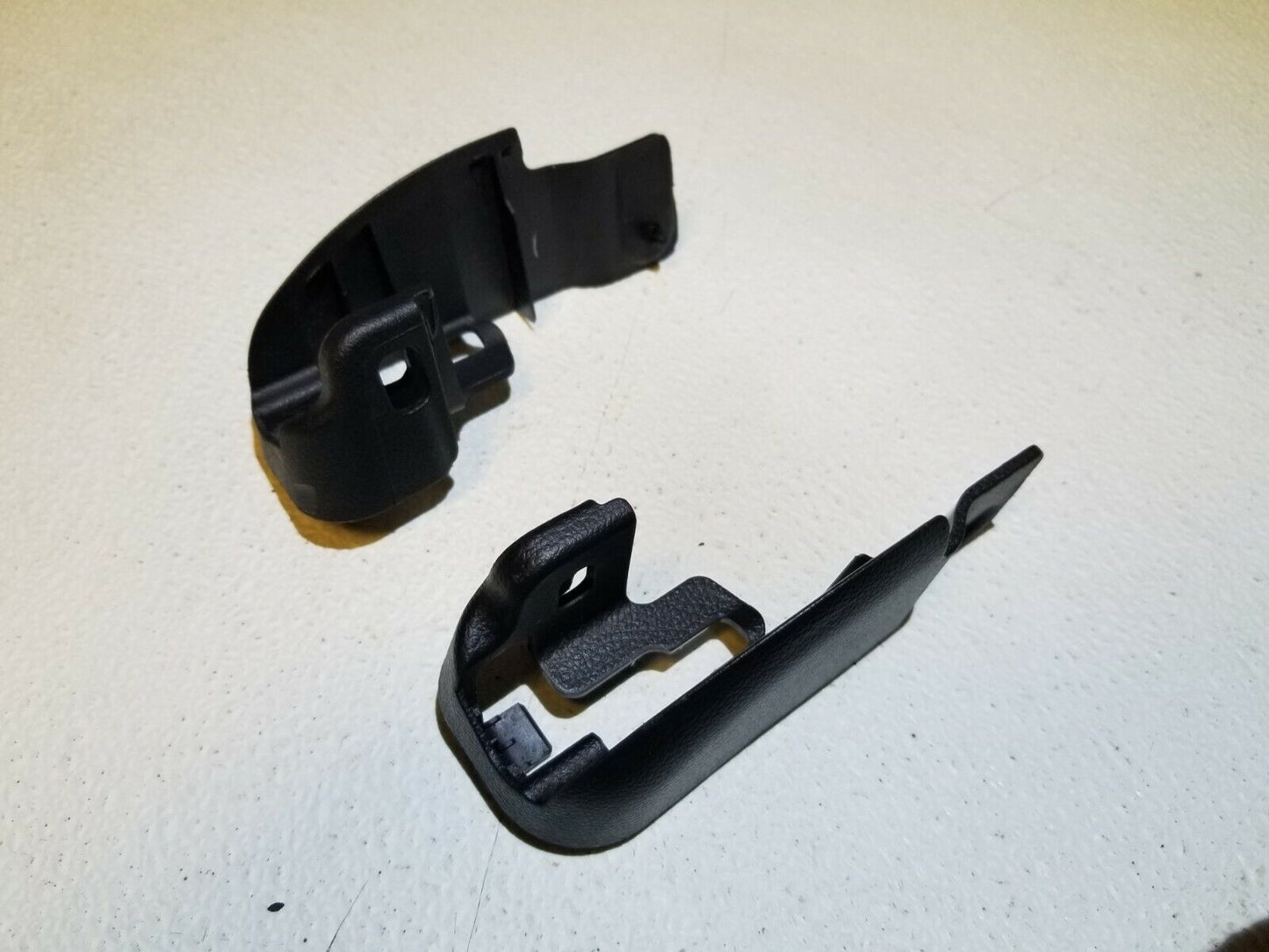 13 14 15 Honda Civic Sdn Front Driver Seat Side Trim W/ Adjust Knob 6pcs OEM 89k