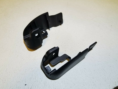 13 14 15 Honda Civic Sdn Front Driver Seat Side Trim W/ Adjust Knob 6pcs OEM 89k