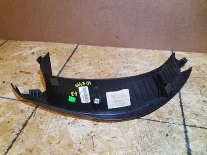 07 08 09 10 Mercedes-benz R350 Rear Right Pass Side Tailgate Liftgate Trim OEM