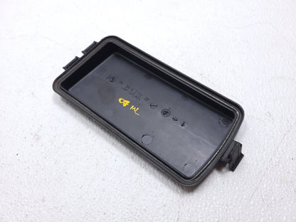 06 07 08 09 10 11 Mercedes Ml500 Fuse Box Cover Lid OEM