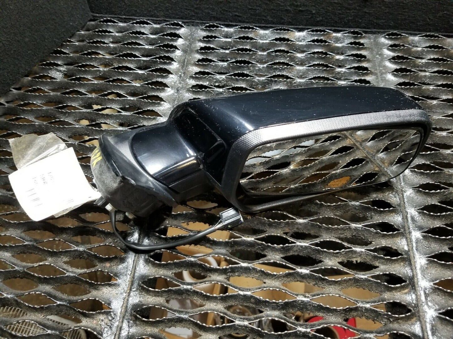 11 2011 Chevrolet Equinox Passenger Right Door Side View Mirror OEM  #118