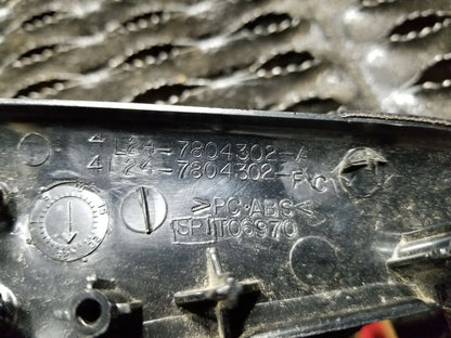 04 05 Ford Explorer AC Heater Climate Temp Control Bezel Trim Air Vent OEM #114