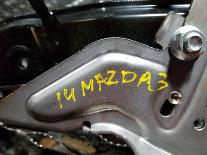 2014 2015 2016 Mazda 3 Brake Pedal W/ Switch OEM  16k