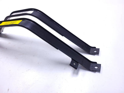 20 21 22 Hyundai Venue Fuel Gas Tank Strap Metal Bracket Support Pair OEM