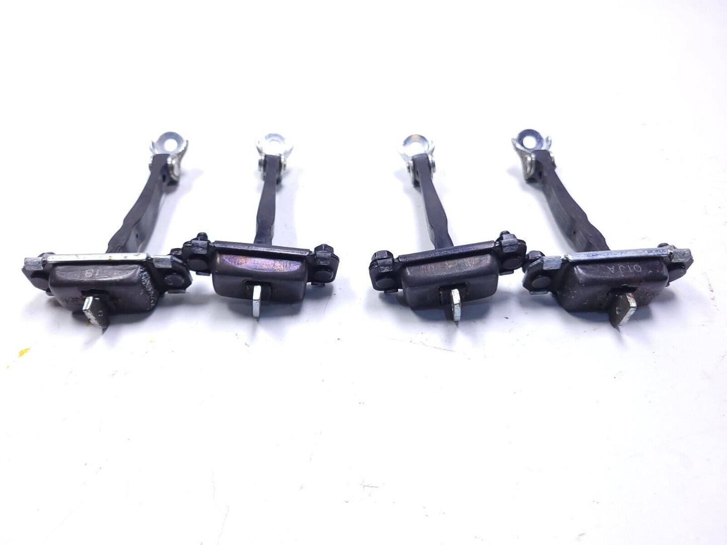 20 21 22 Hyundai Venue Door Hinge Check Strap Stopper 4pcs OEM