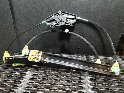 2013 2014 2015 2016 Audi A4 B8 Front Left Driver Door Window Regulator OEM