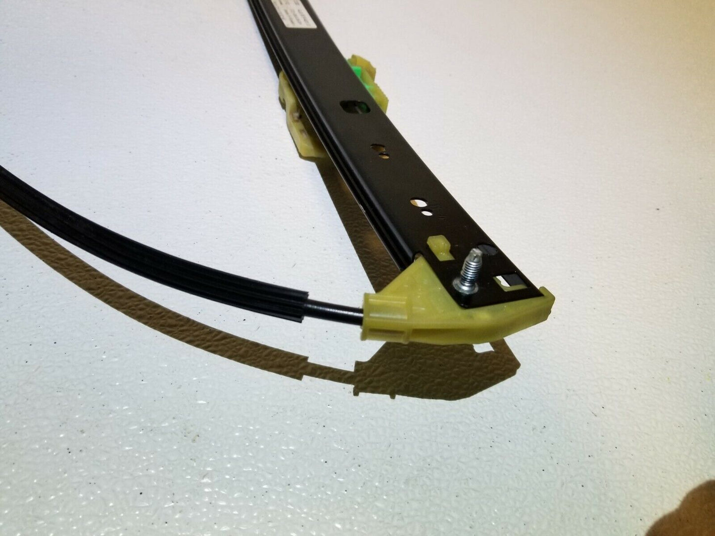 11 12 13 14 15  Audi Q7 Rear Left Driver Door Window Regulator OEM 87k Miles
