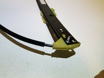 11 12 13 14 15  Audi Q7 Rear Left Driver Door Window Regulator OEM 87k Miles