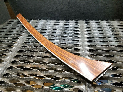 07 08 09 10 11 12 Hyundai Veracruz Dash Dashboard Pass Wooden Trim Bezel OEM