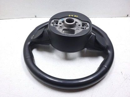 12 13 14 15 16 17 Audi A7 Steering Wheel Black Leather Oem. 4g0419091 S