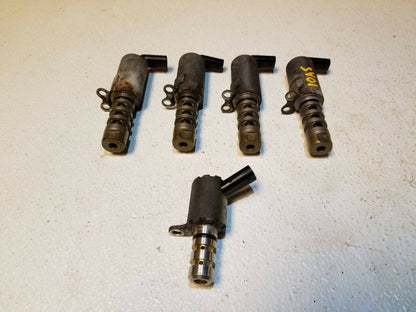 08 09 10 11 Audi A5 3.2l Vvt Variable Solenoid Valve 5pcs OEM