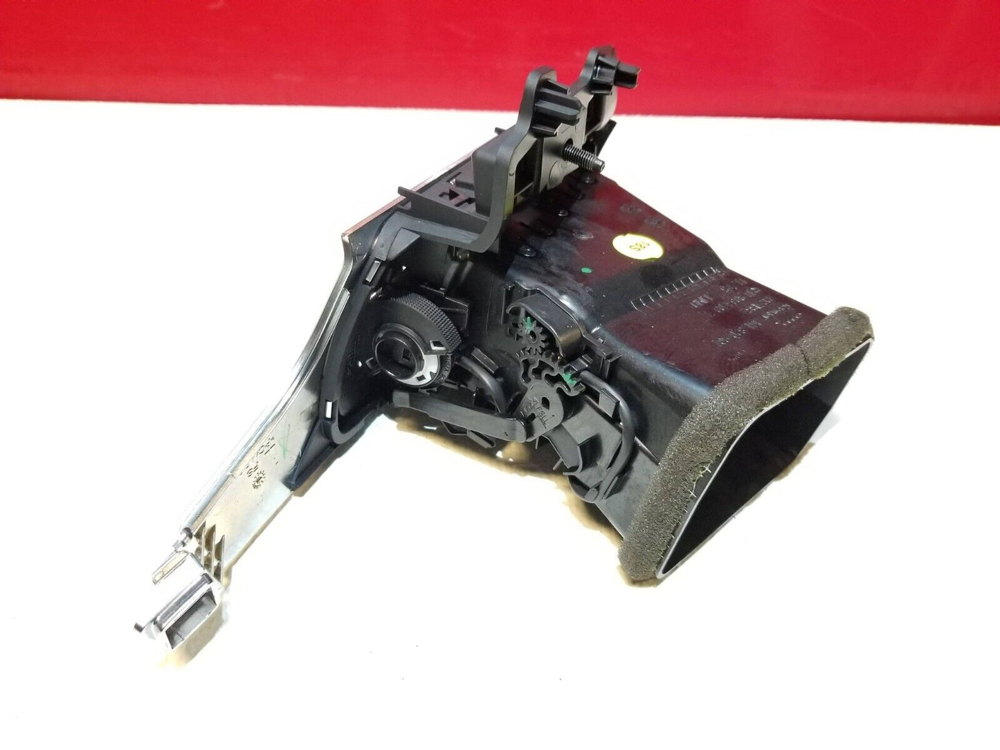 12 13 14 15 Audi A6 Dash Left Driver Side AC Heater Air Vent OEM