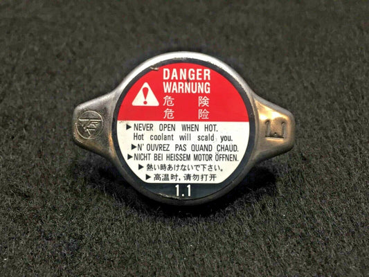 08 09 10 11 12 Honda Accord 2.4l Cooling Radiator Cap OEM D36