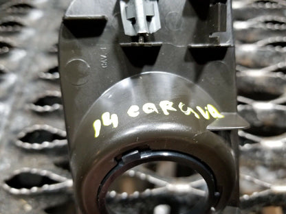 14 2014 Dodge Grand Caravan Ignition Switch Key Trim Panel Moulding Trim OEM