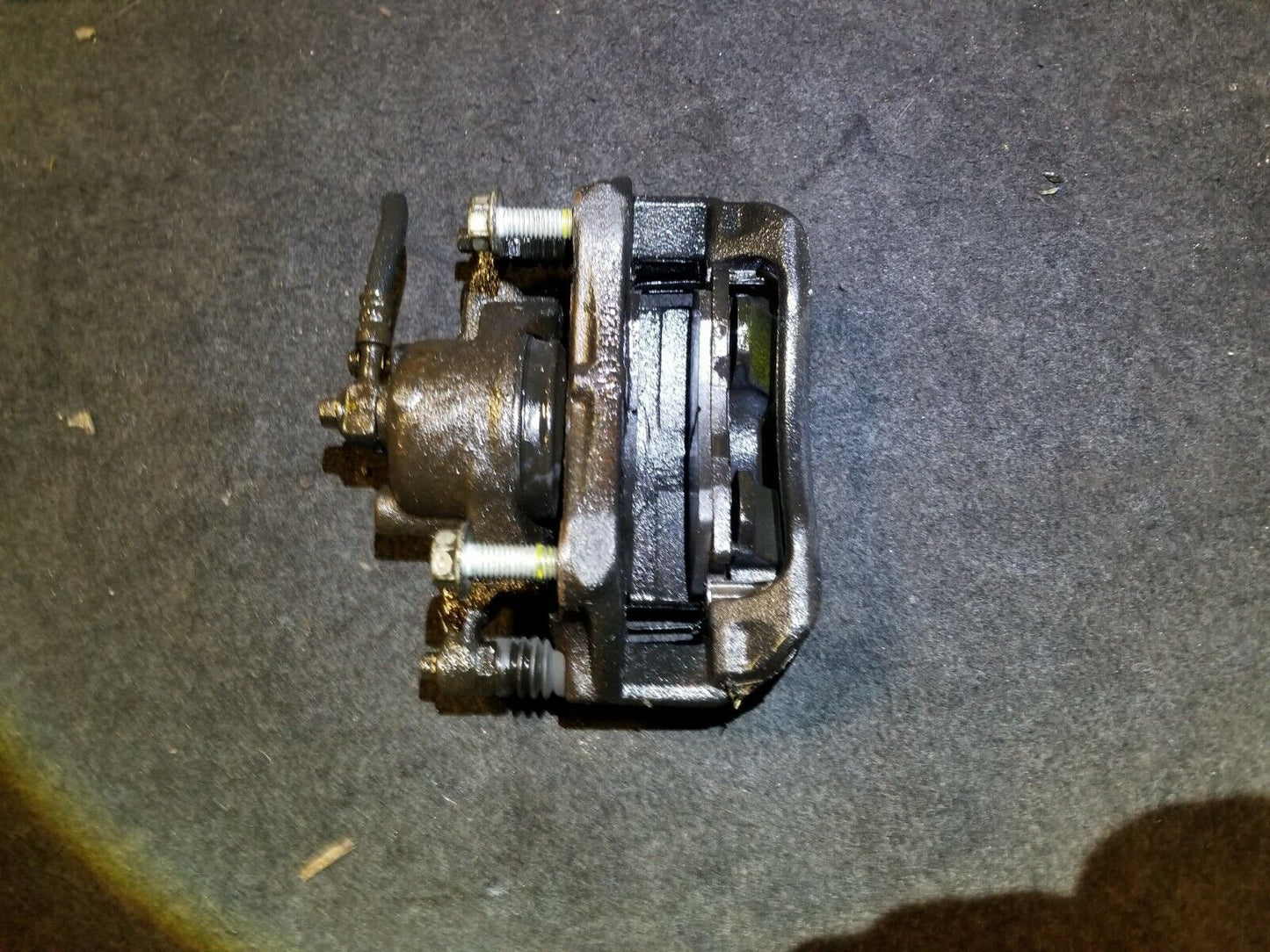 11 12 13 14 15 Chevrolet Cruze Brake Caliper Front Right Passenger Side OEM