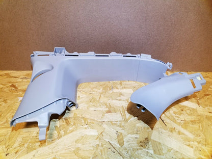11 12 13 14 15 16 Honda Cr-z Rear Left Driver Upper C Pillar Trim OEM