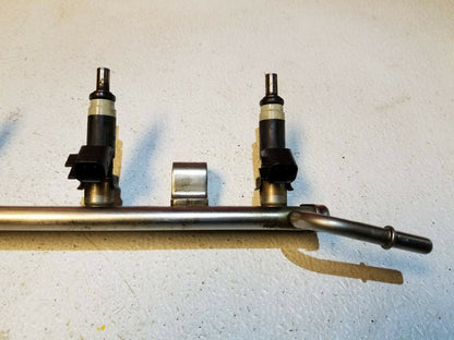 13 14 15 16 Jeep Compass 2.4l Fuel Rail W/ Injectors OEM