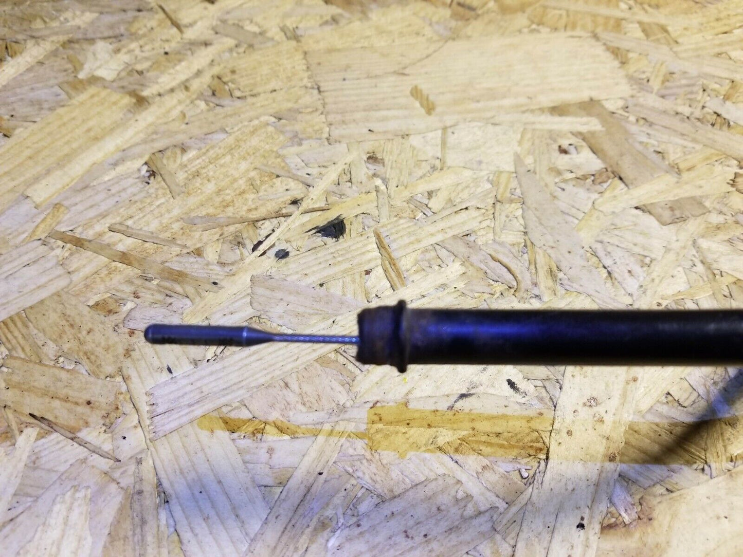 08 09 10 11 12 Chevy Malibu 2.4l Engine Oil Dipstick W/ Tube OEM 65k
