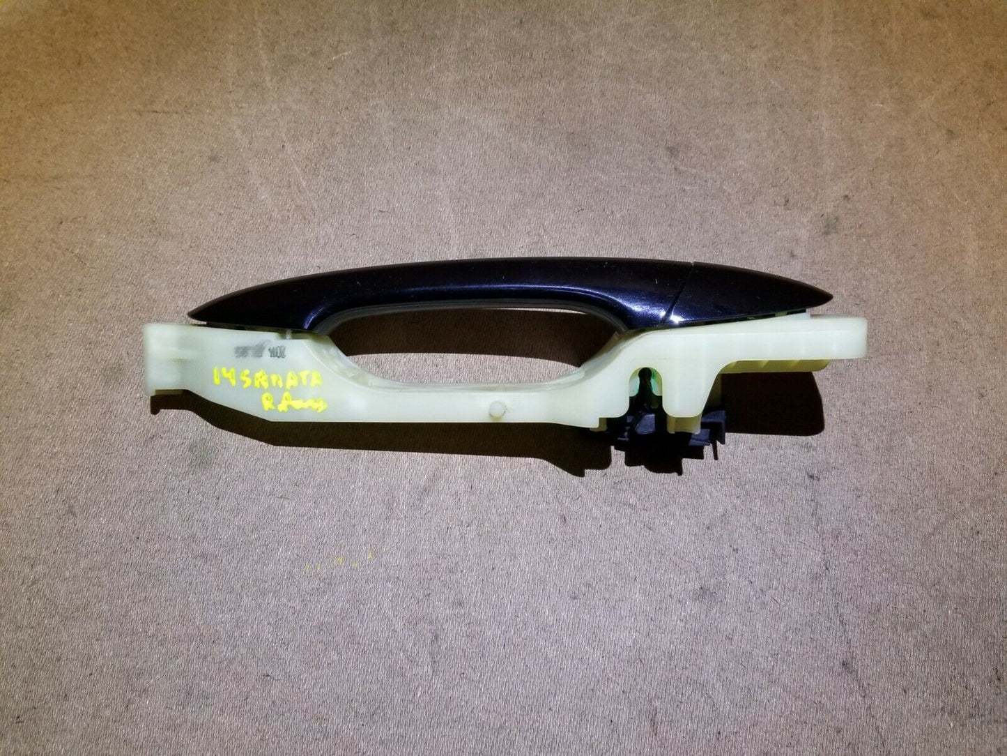 10 11 12 13 14 Hyundai Sonata Rear Right Pass Side Exterior Door Handle OEM 55k