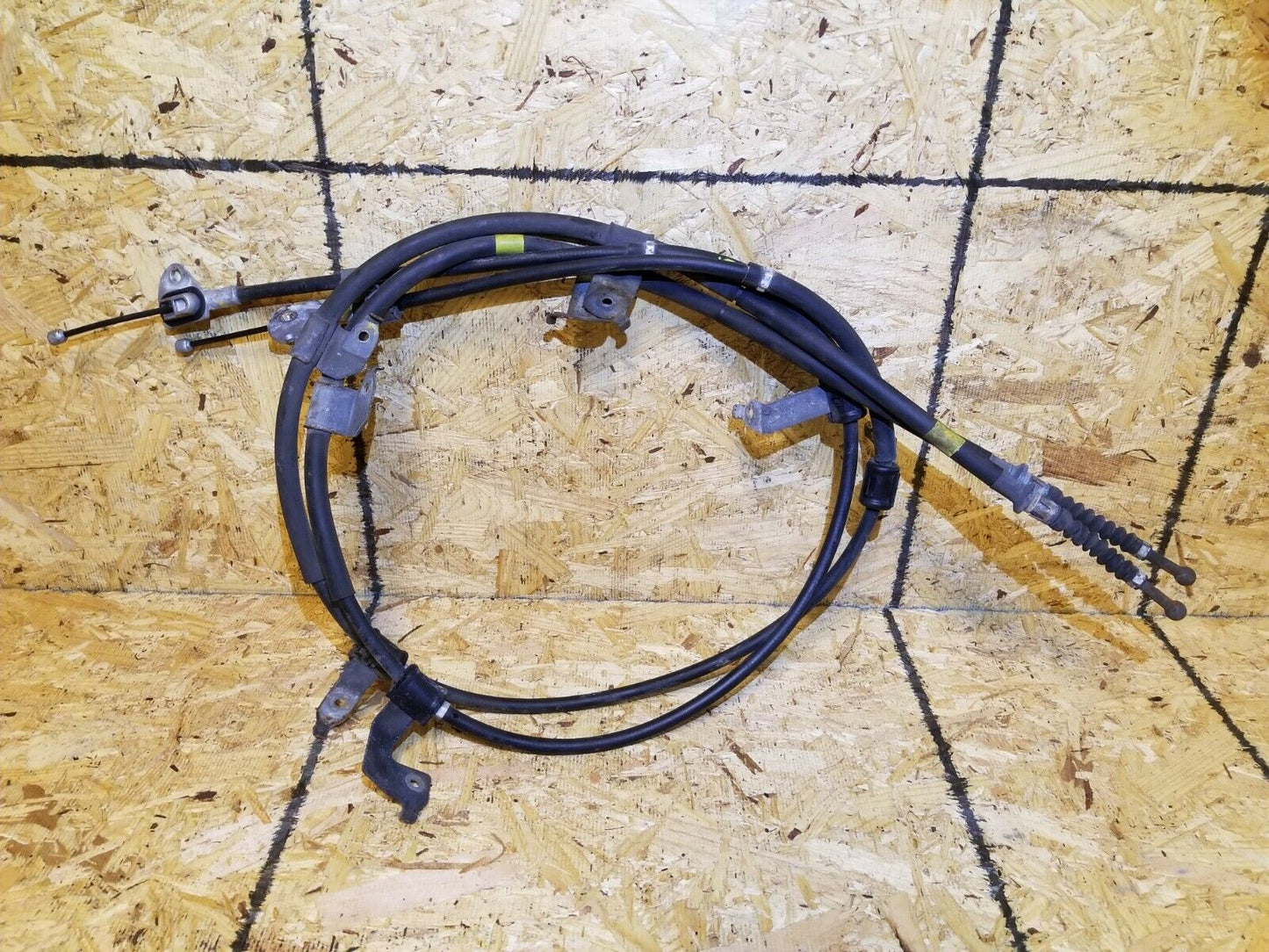 11 12 13 14 15 Lexus CT200h Emergency E-brake Parking Cable 2pcs OEM