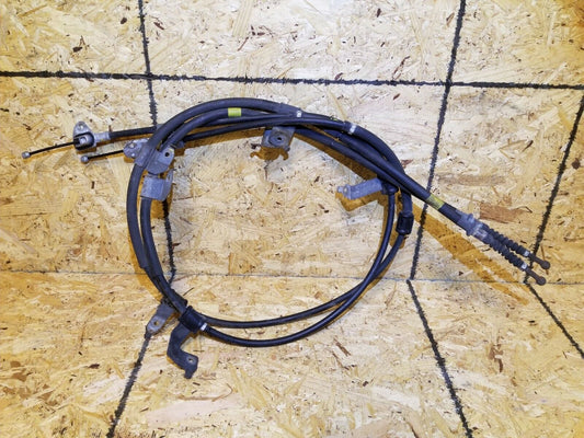 11 12 13 14 15 Lexus CT200h Emergency E-brake Parking Cable 2pcs OEM