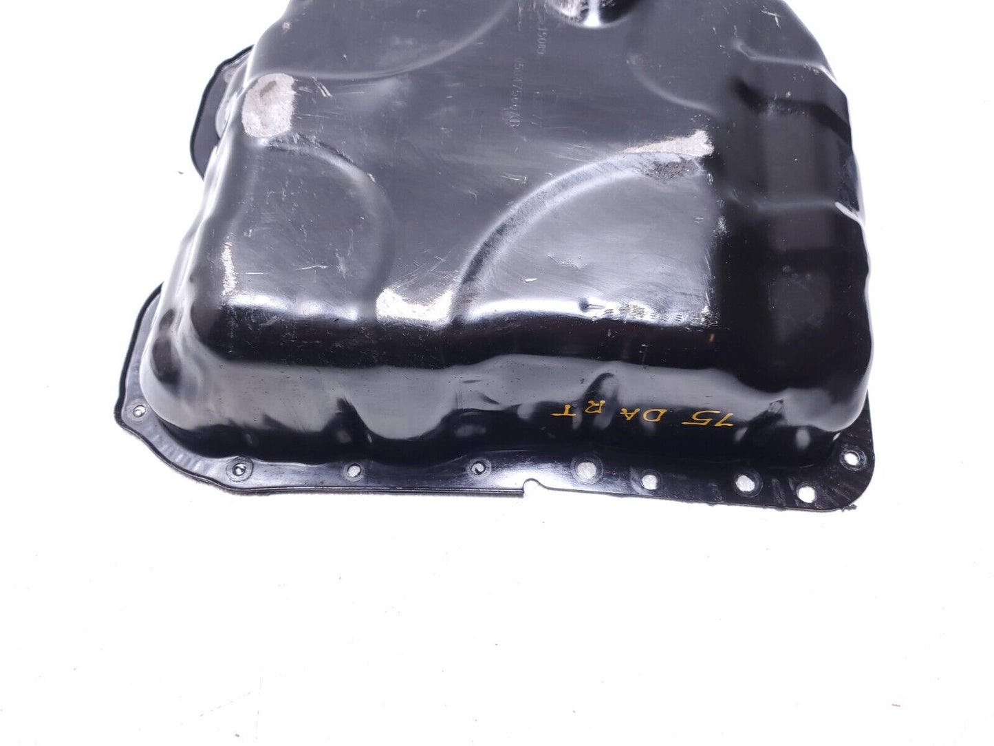 15 16  Dodge Dart 2.4l Engine Oil Pan Ome 76k Miles