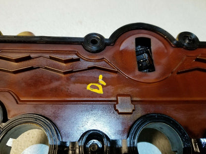08 09 10 11 Audi A5 3.2l Engine Valve Cover Left Driver Side OEM