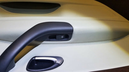 08 09 10 11 Saab 93 9-3 Sedan Rear Left Driver Door Trim Paneloem