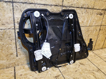 12 13 14 15 16 Dodge Journey Rear Right Pass Door Window Regulator Panel OEM