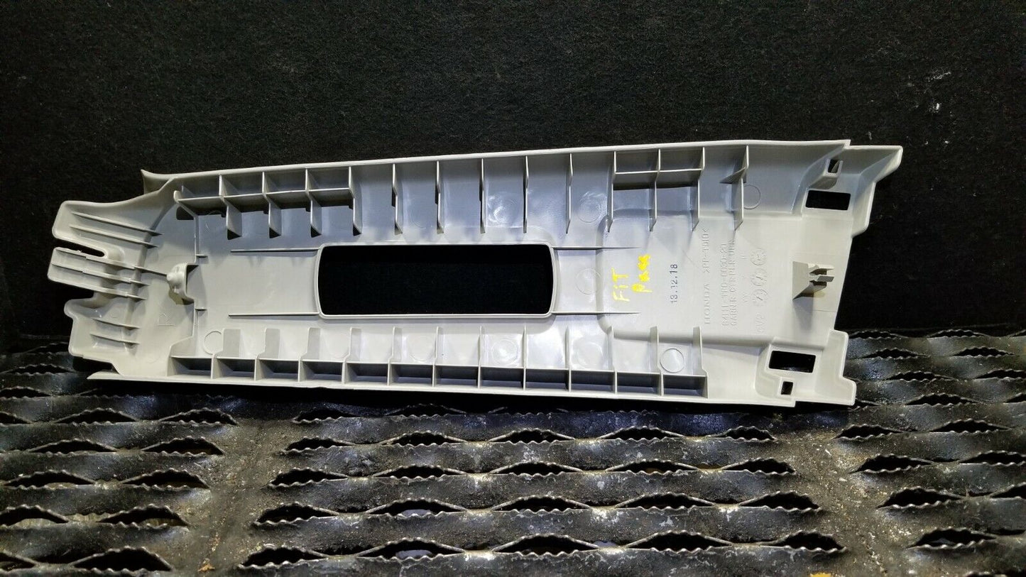 08 09 10 11 12 13 14 Honda Fit Front Right Pass Center Upper B Pillar Cover OEM