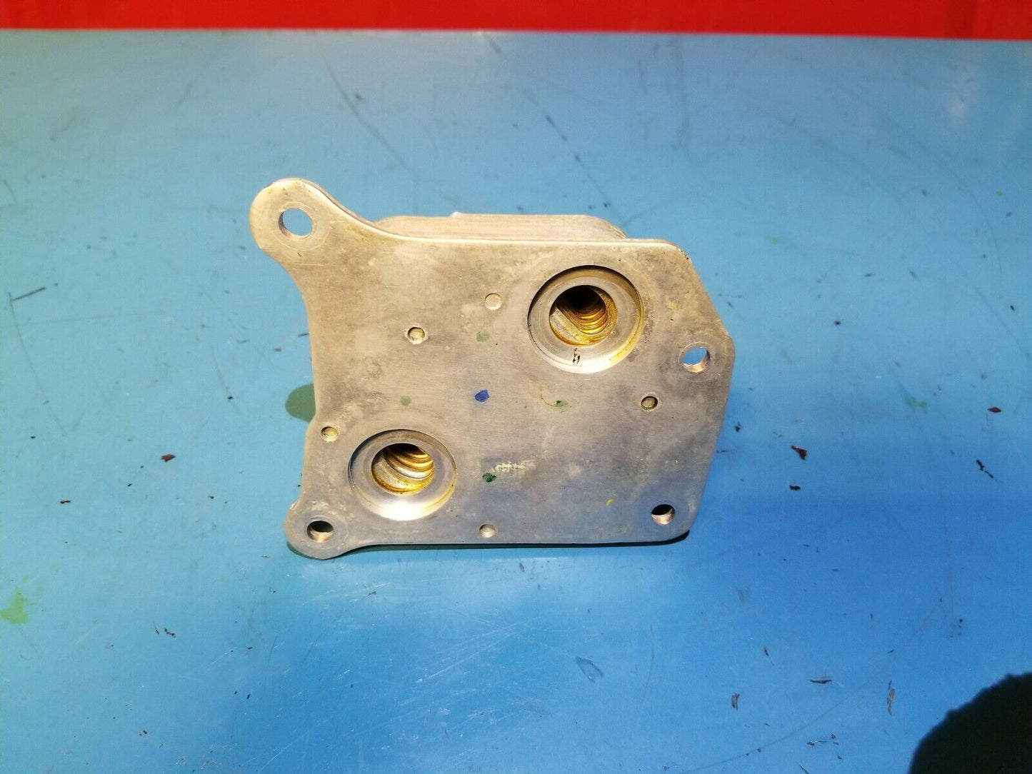 16 17 18 19 Nissan Sentra Auto Trans Oil Cooler OEM 49k Miles