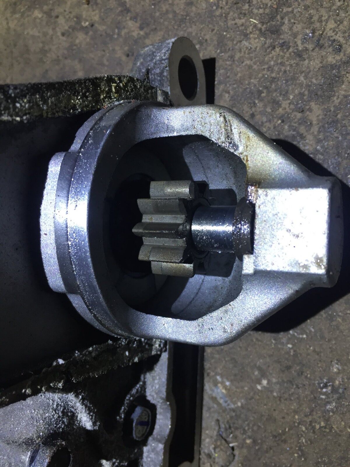 11 12 13 14 Nissan Juke Starter Motor OEM D30