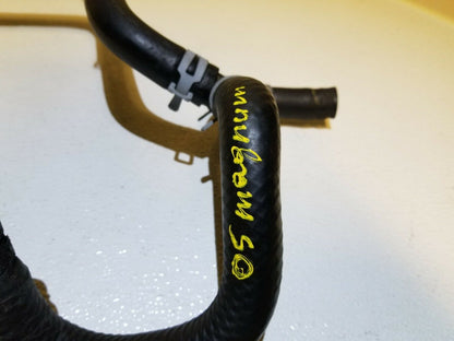 05 06 07 Dodge Magnum Rt 5.7l Engine Radiator Lower Hose Pipe OEM