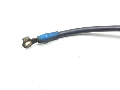 09 10 11 12 Volkswagen Cc Negative Battery Cable OEM