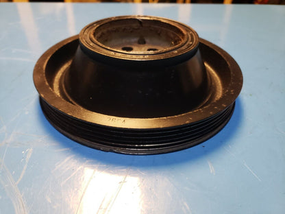 06 07 08 09 Volkswagen Golf Rabbit 2.5l Crankshaft Pulley OEM