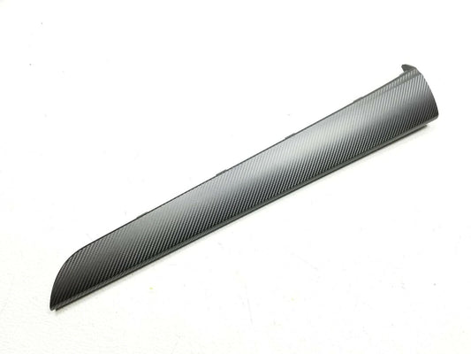 17 18 19 Subaru Impreza Sport Dash Trim Molding Rigth Pass Side OEM 64k