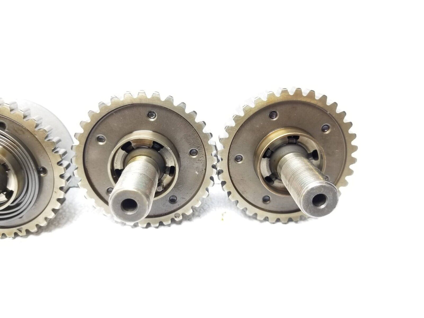 11 12 13 Dodge Grand Caravan 3.6l Intake & Exhaust Camshaft Timing Gear 4pcs OEM