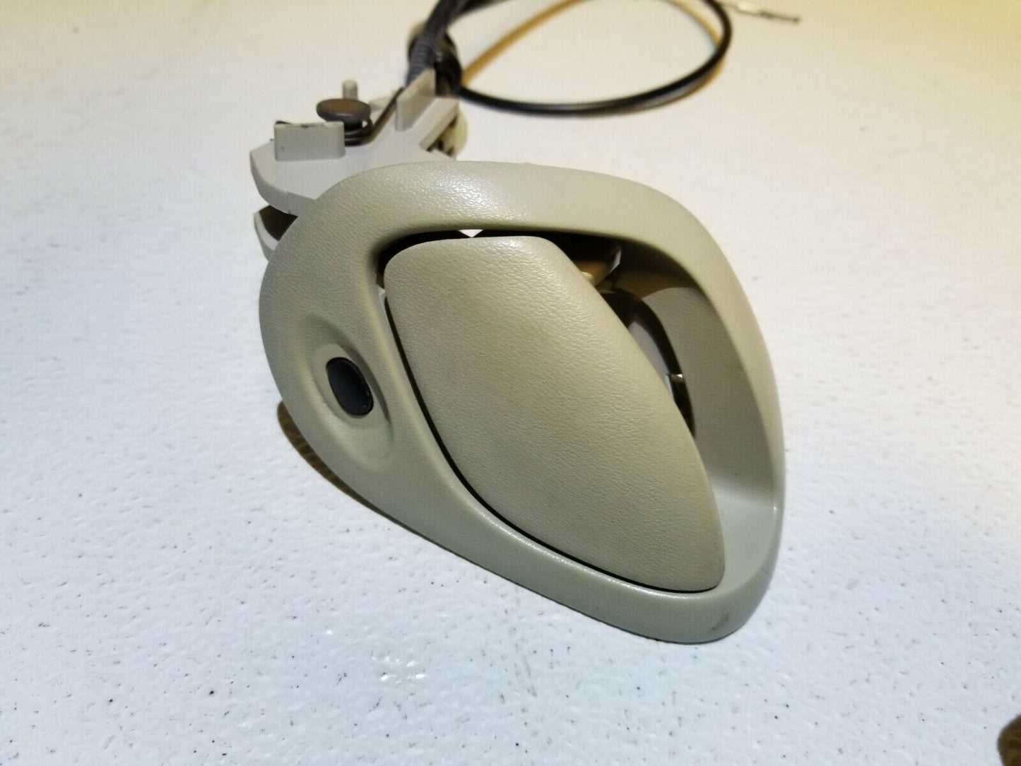 10 11 12 13 Infiniti G37 Coupe Front Passenger Seat Adjust Lever Handle OEM